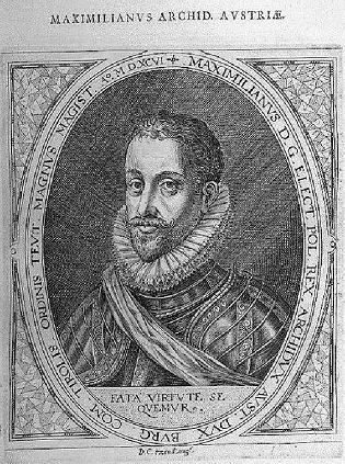 Maximilien III d'Autriche